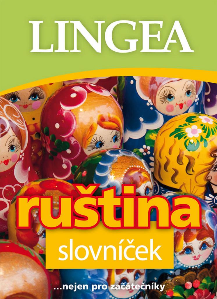 Ruština slovníček: ..nejen pro začátečníky
