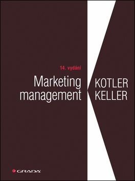 Marketing management: 14. vydání