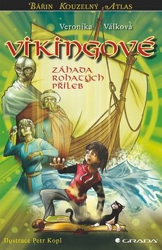 Vikingové: Záhada rohatých přileb