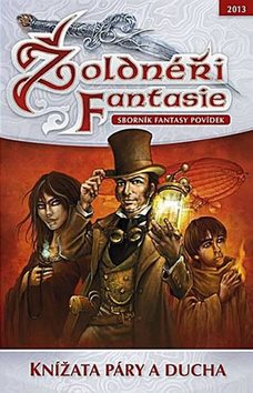 Žoldnéři Fantasie Knížata páry a ducha: 4