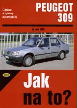 Peugeot 309 od 1990: Údržba a opravy automobilů č. 27