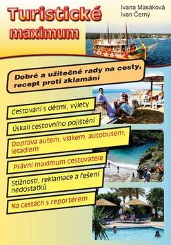 Turistické maximum: Dobré a užitečné rady na cesty, recept proti zklamání