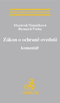 Zákon o ochraně ovzduší Komntář