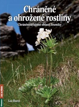 Chráněné a ohrožené rostliny: Chráněné krajinné oblasti Jeseníky