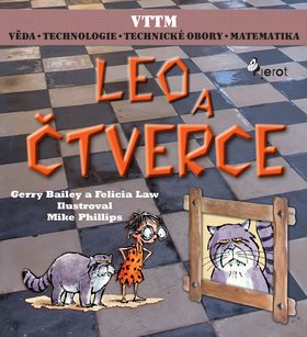 Leo a čtverce: Věda, technologie, technické obory, matematika