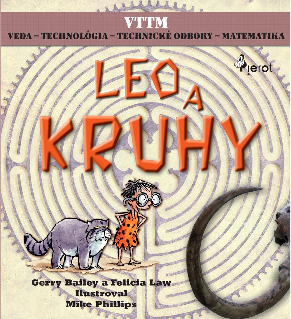 Leo a kruhy: Veda, technologia, matematika