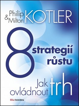 8 strategií růstu: Jak ovládnout trh