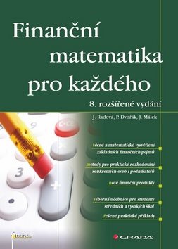 Finanční matematika pro každého: 8. rozšířené vydání
