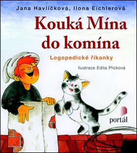 Kouká Mína do komína: Logopedické říkanky