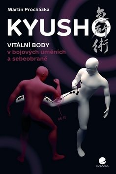 Kyush: Vitální body v bojových uměních a sebeobraně
