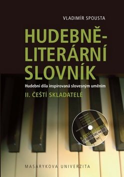 Hudebně-literární slovník II.: Čeští skladatelé