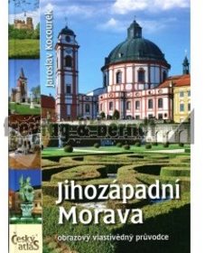 Jihozápadní Morava: Český atlas