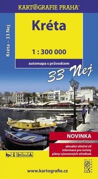 Kréta 33 Nej: 1:300 000