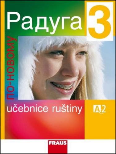 Učebnice ruštiny Raduga po novomu 3