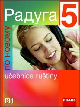 Raduga po novomu 5: Učebnice ruštiny