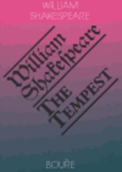 The Tempest/ Bouře