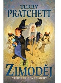 Zimoděj: Příběh ze Zeměplochy