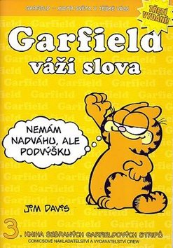 Garfield váží slova: č. 3