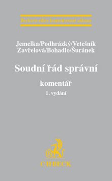 Soudní řád správní: Komentář