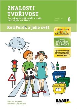 Znalosti Tvořivost: Pracovní sešit 6