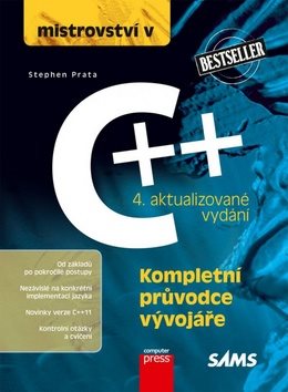 Mistrovství v C++: Kompletní průvodce vývojáře