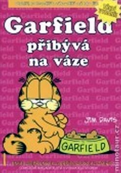 Garfield přibývá na váze: č. 1