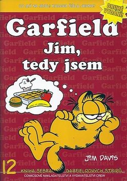 Garfield Jím, tedy jsem: č. 12