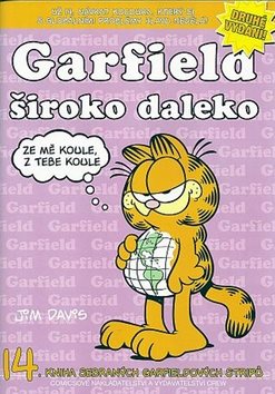 Garfield široko daleko: č.14