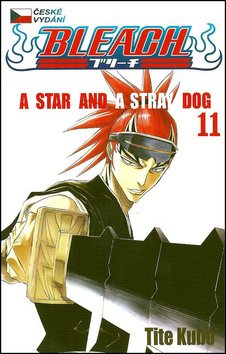 Bleach 11: A Star and a Stray Dog