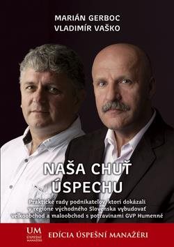 Naša chuť úspechu - kniha pro úspěch