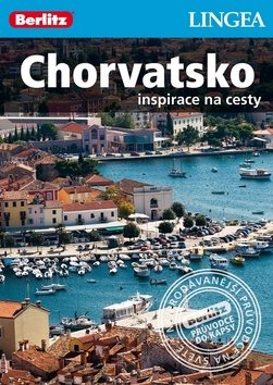 Kniha Chorvatsko: inspirace na cesty