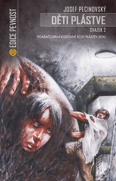Děti plástve Svazek 2: Pokračování kultovní sci-fi Plástev jedu