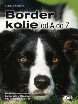 Kniha Border kolie od A do Z
