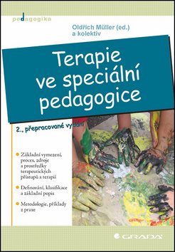 Terapie ve speciální pedagogice: 2., přepracované vydání