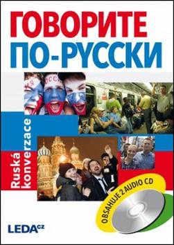 Ruská konverzace: obsahuje 2 audio CD