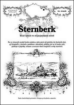 Šternberk: Hrad-zámek ve stejnojmenném městě
