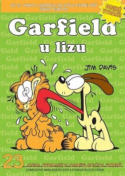 Garfield u lizu: Číslo 23