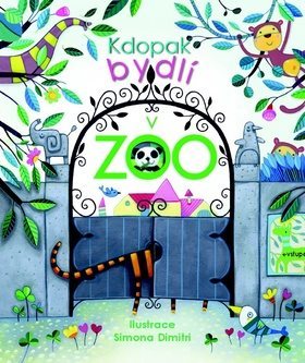 Kdopak bydlí v ZOO