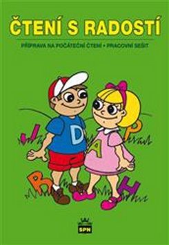 čtení s radostí: příprava na počáteční čtení