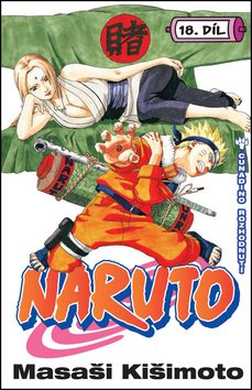 Naruto 18: Cunadino rozhodnutí