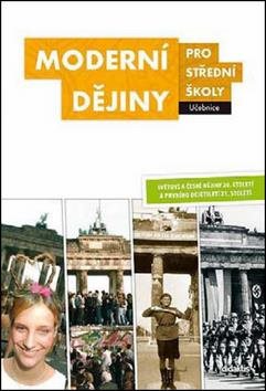 Školní učebnice Moderní dějiny pro střední školy