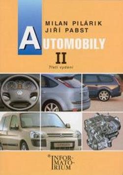 Automobily II: pro obor vzdělání Automechanik