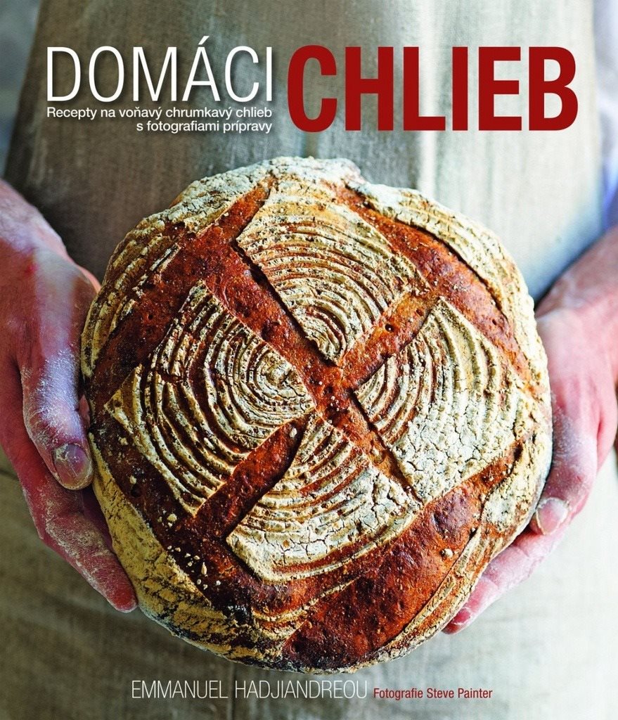 Domáci chlieb: Recepty na voňavý chrumkavý chlieb s fotografiami prípravy