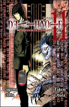 Death Note: Zápisník smrti 11
