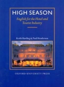 High Season Student´s Book: English for the HOtel and Tourist Industry