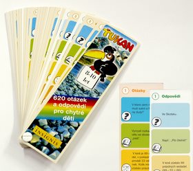 Ťukan 8-10 let: 620 otázek a odpovědí pro chytré děti