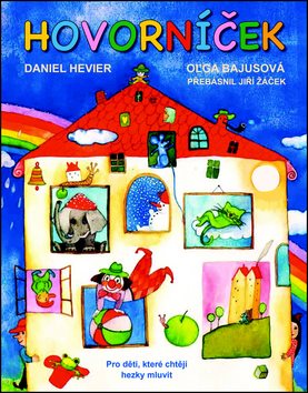 Hovorníček: Pro děti, které chtějí hezky mluvit