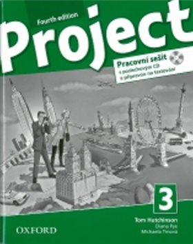 Project Fourth Edition 3 Pracovní sešit: S poslechovým CD a přípravou na testování