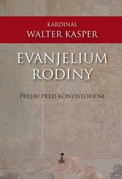 Evanjelium rodiny: Prejav pred konzistóriom