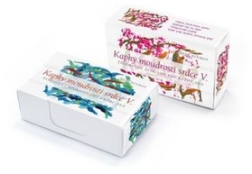 Kapky moudrosti srdce V: Inspirující aforismy pro každý den